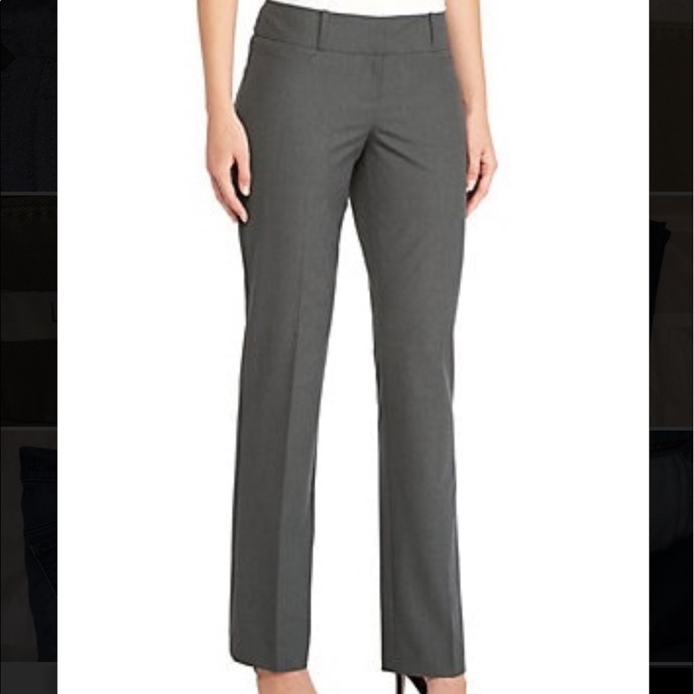 The Limited Drew Fit Work Career Pants Sz. 00
